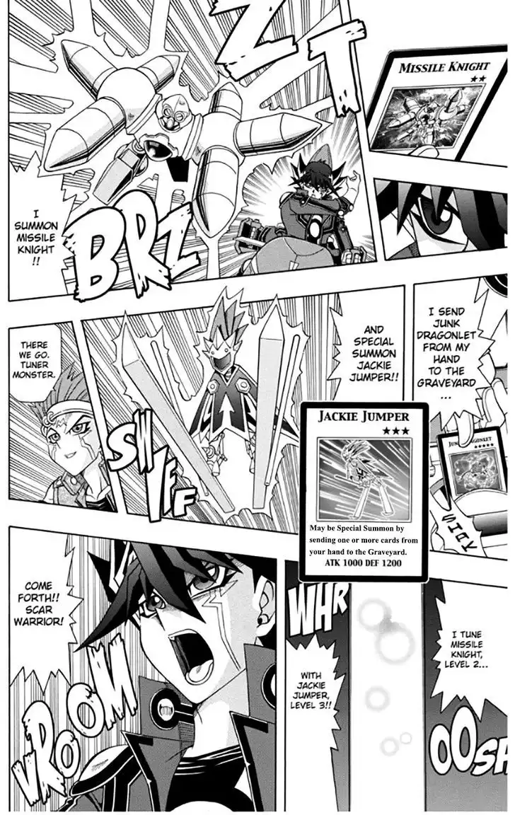 Yu-Gi-Oh! 5D's Chapter 27 6